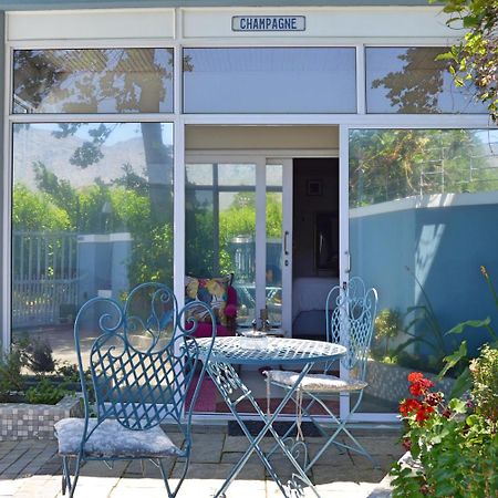1Aa Wilhelmina Luxury Suites Franschhoek Ngoại thất bức ảnh