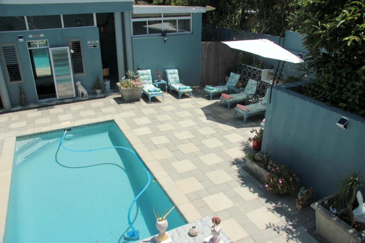 1Aa Wilhelmina Luxury Suites Franschhoek Ngoại thất bức ảnh