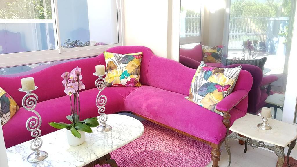 1Aa Wilhelmina Luxury Suites Franschhoek Ngoại thất bức ảnh