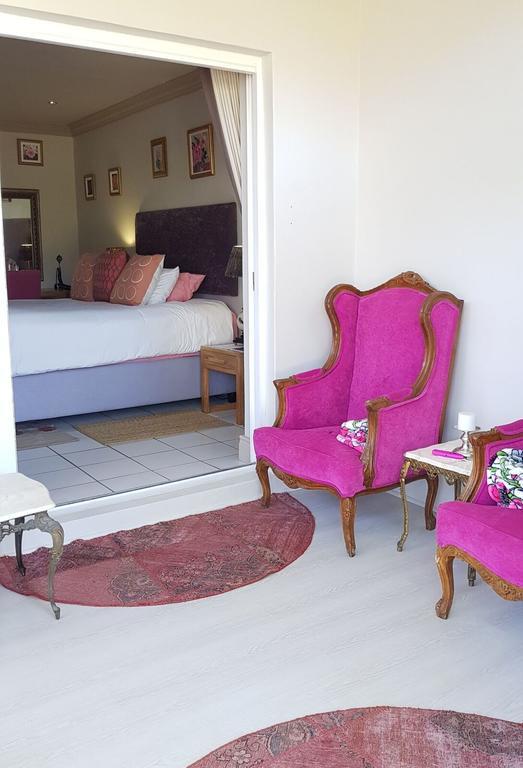 1Aa Wilhelmina Luxury Suites Franschhoek Ngoại thất bức ảnh