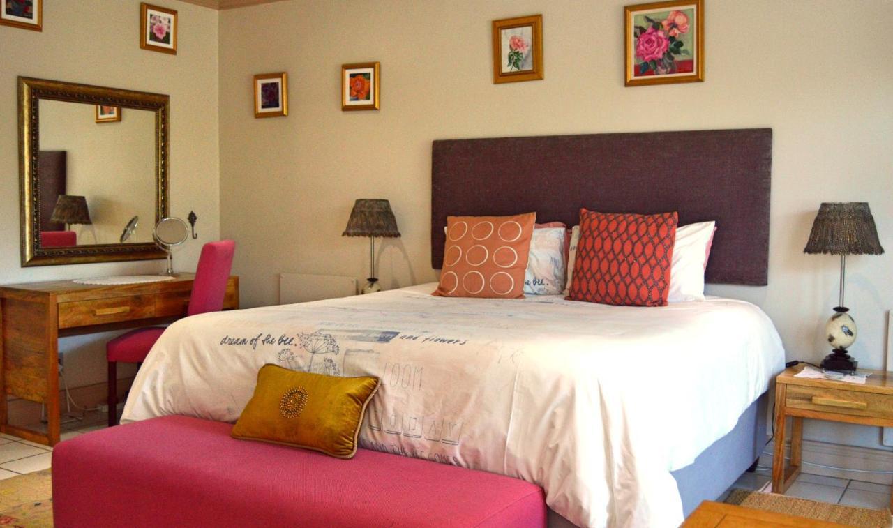 1Aa Wilhelmina Luxury Suites Franschhoek Ngoại thất bức ảnh