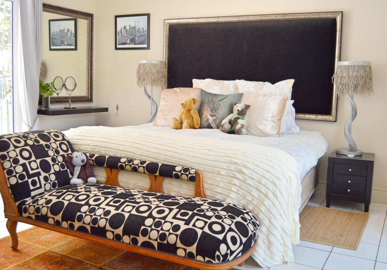 1Aa Wilhelmina Luxury Suites Franschhoek Ngoại thất bức ảnh