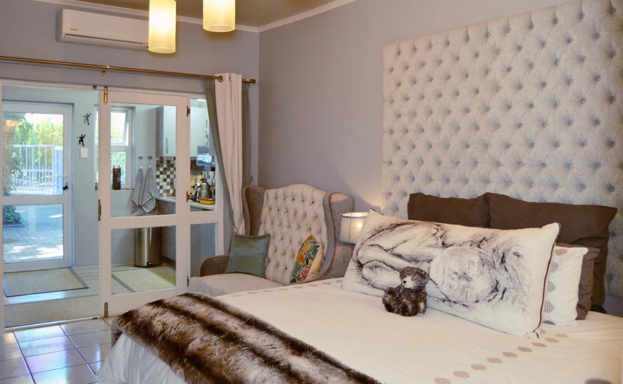 1Aa Wilhelmina Luxury Suites Franschhoek Ngoại thất bức ảnh