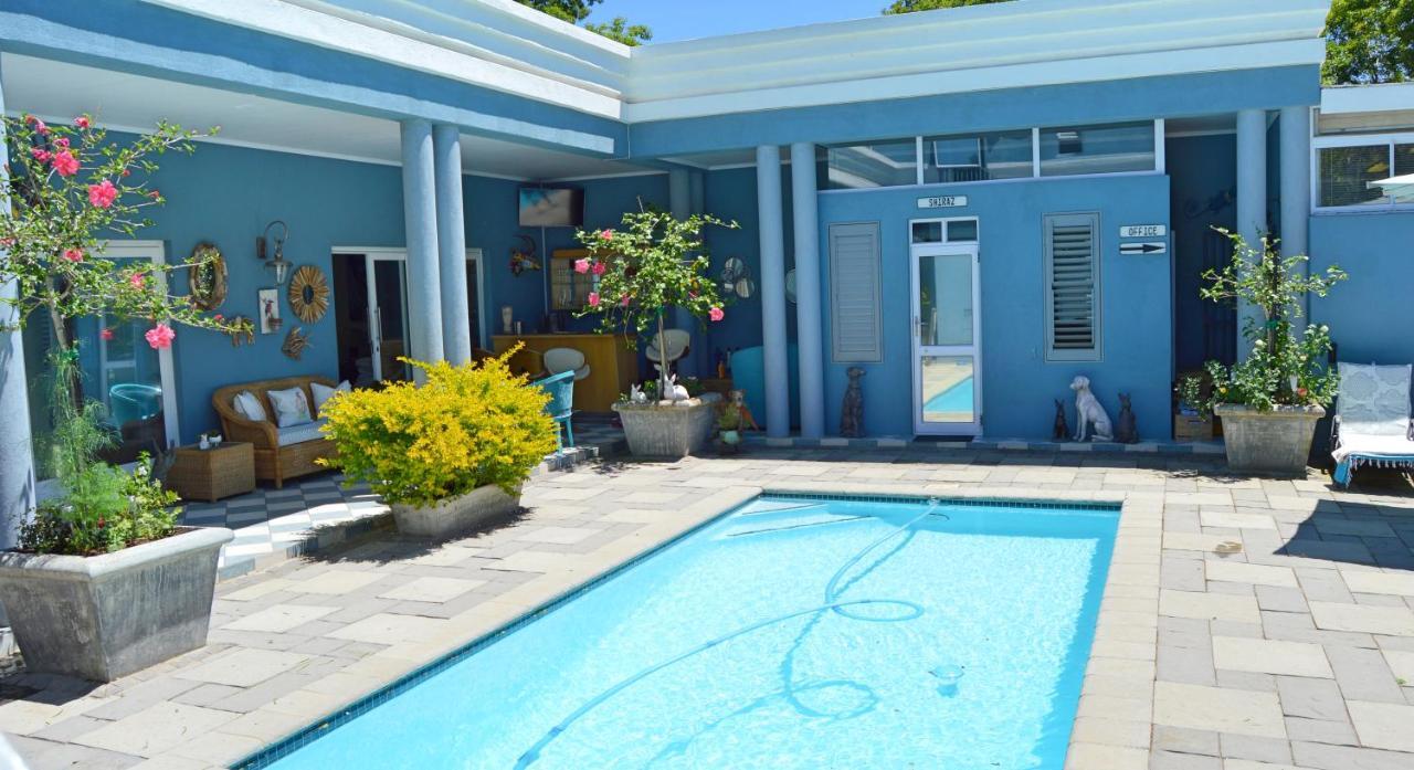 1Aa Wilhelmina Luxury Suites Franschhoek Ngoại thất bức ảnh