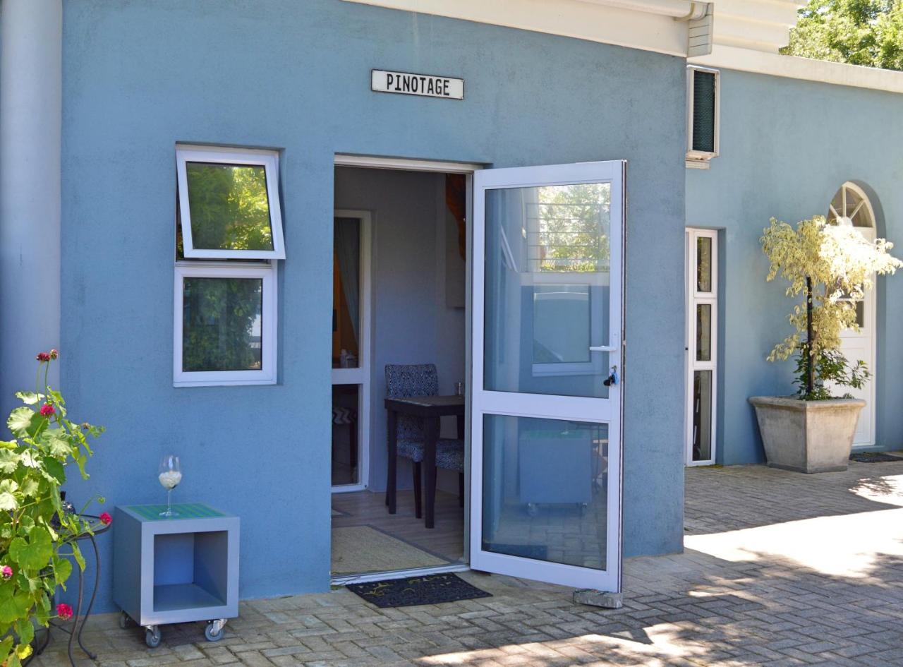 1Aa Wilhelmina Luxury Suites Franschhoek Ngoại thất bức ảnh